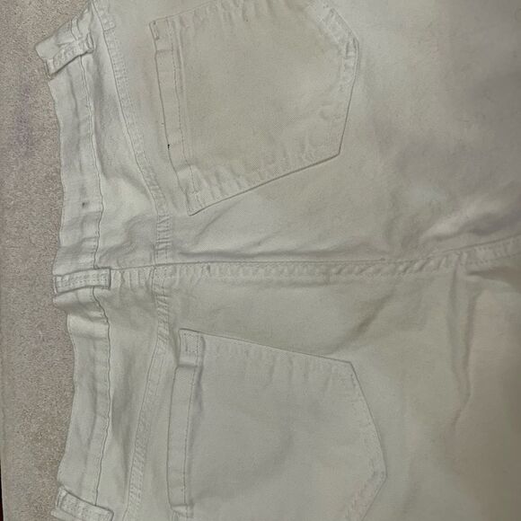 White Denim Jeans - Picture 10 of 13